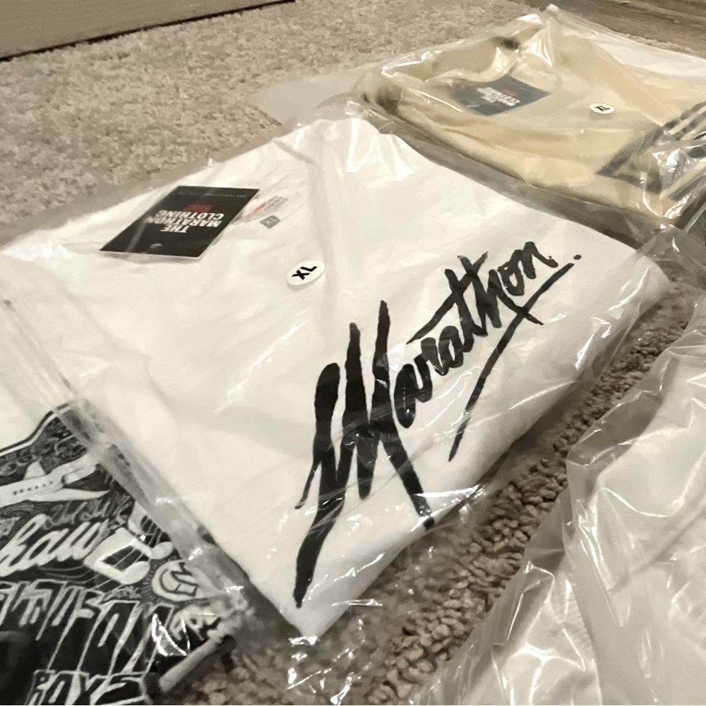 The Marathon Clothing